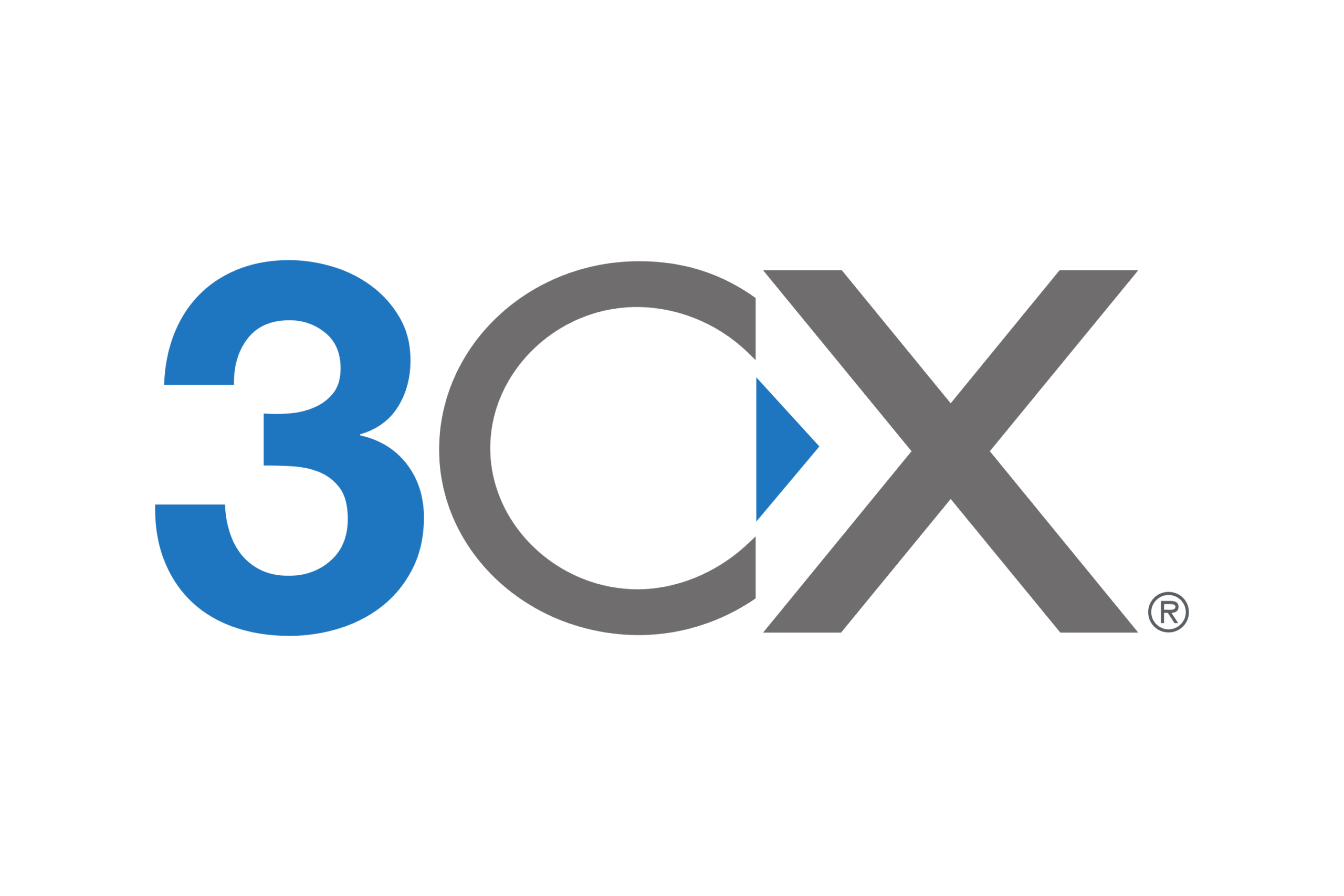 3cx logo.wine